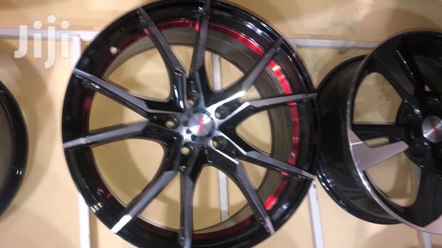 Alloy Rims