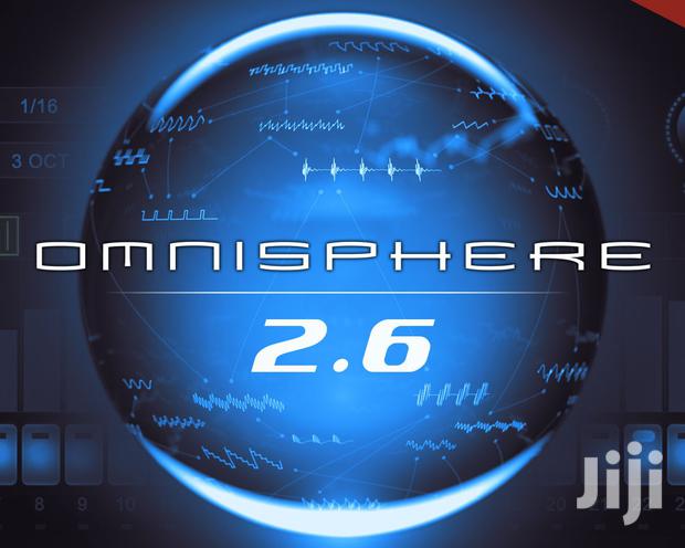 Spectrasonics Omnisphere V2.6 Mac Win