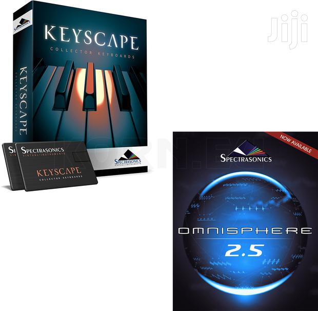 VST Softwares Available · Photo 2