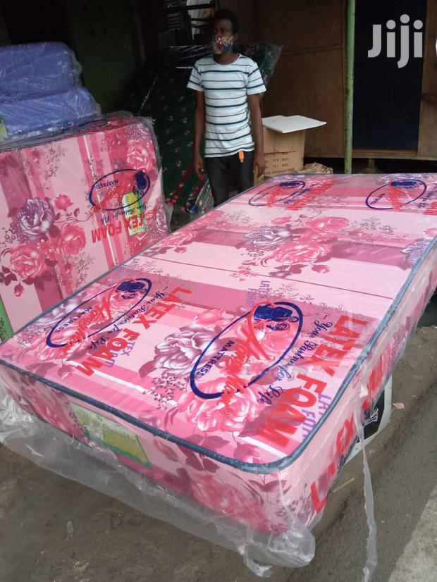 Mattress- 8inches(1 Half)