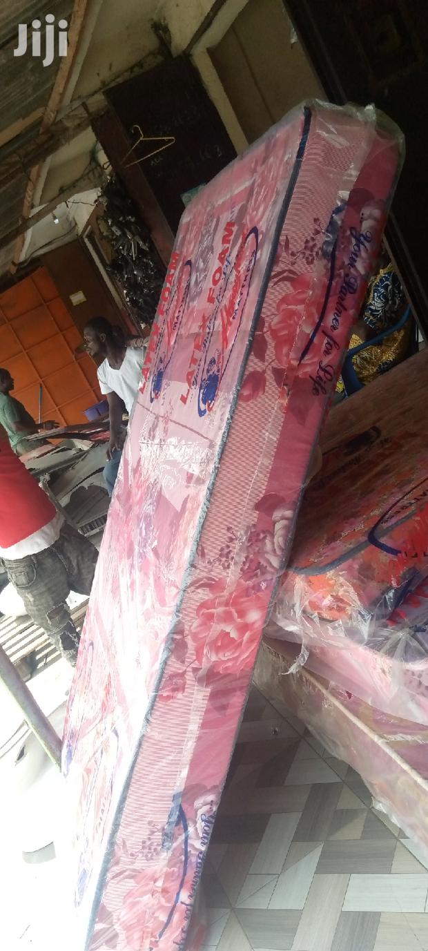 Mattress- 8inches(1 Half)