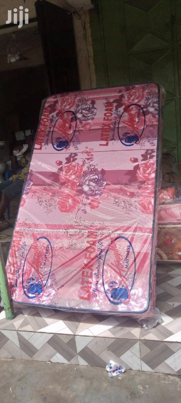 Mattress- 8inches(1 Half)