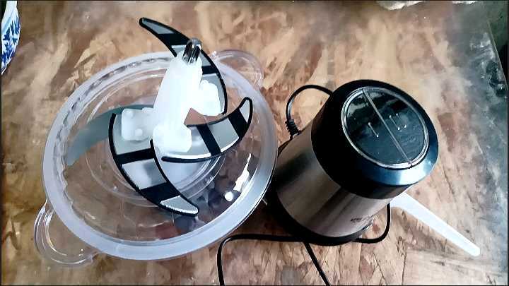 Multipurpose Food Chopper Decakila Electric Food Chopper L.5