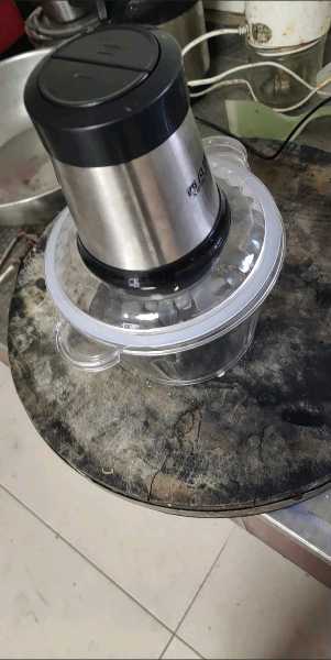 Multipurpose Food Chopper Decakila Electric Food Chopper L.5