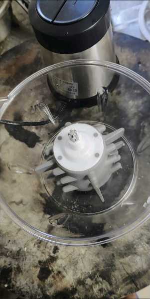 Multipurpose Food Chopper Decakila Electric Food Chopper L.5