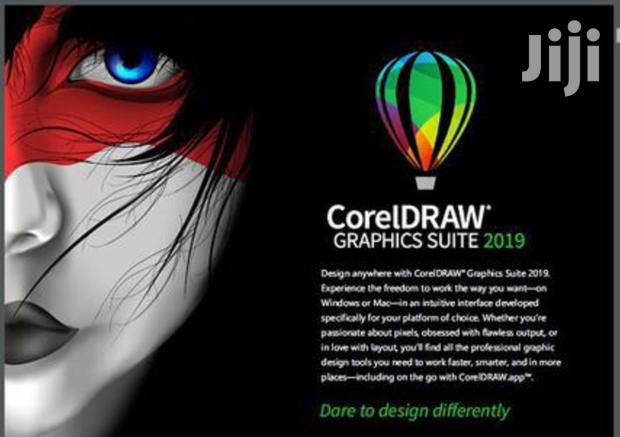 Coreldraw Suite 2019 Software Macos/Windows