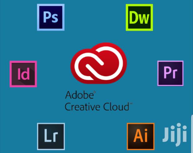 Adobe CC 2021 Master Collection