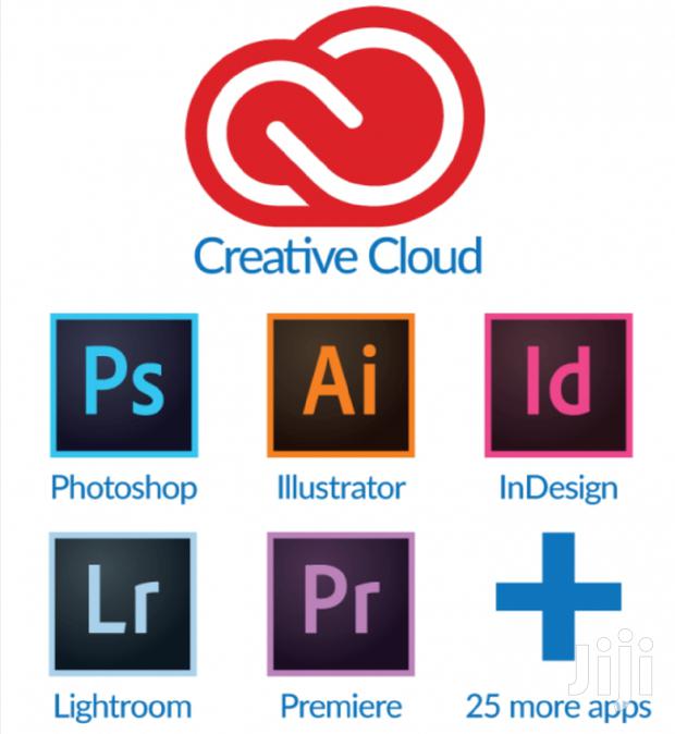 Adobe CC 2022 Collection Genuine