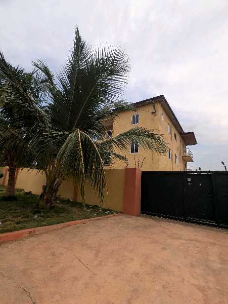 2 Bdrm Apartment Unfurnished in pokuase-Ayawaso for rent
