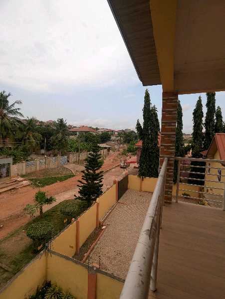 2 Bdrm Apartment Unfurnished in pokuase-Ayawaso for rent
