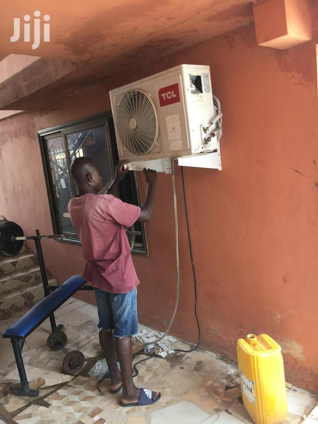Aircondition Installation