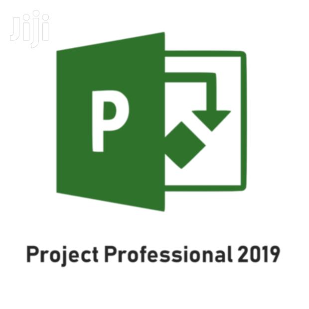 Microsoft Project 2019
