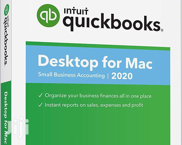 Intuit Quickbooks 2020 for Mac · Photo 2