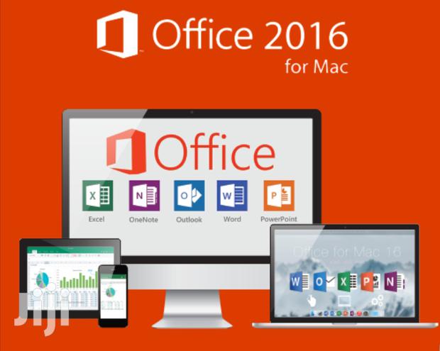 Microsoft Office 2019 for Macos