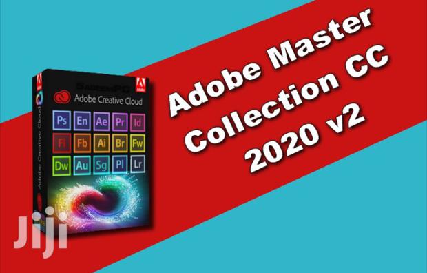 Latest Adobe Collection Cc 2020