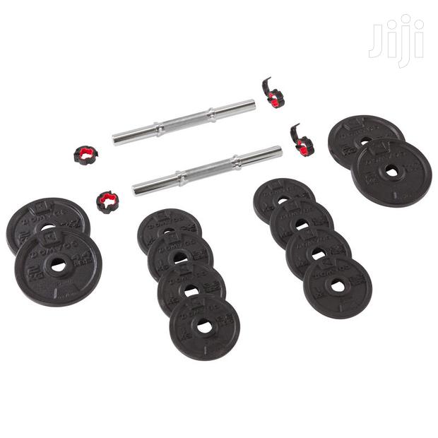 Dumbells 20kg Set · Photo 4