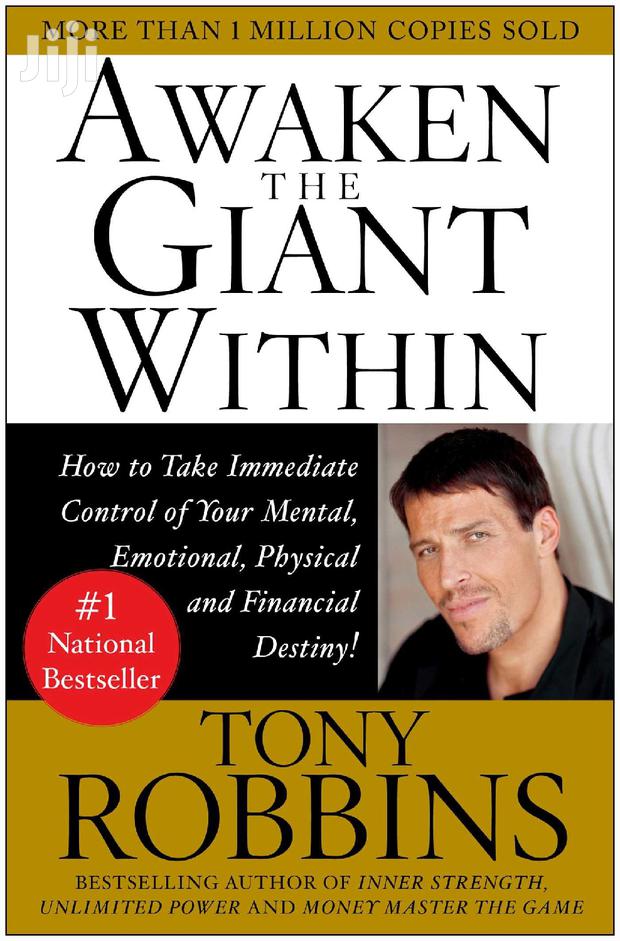 Awakening The Gaint Within · Photo 1