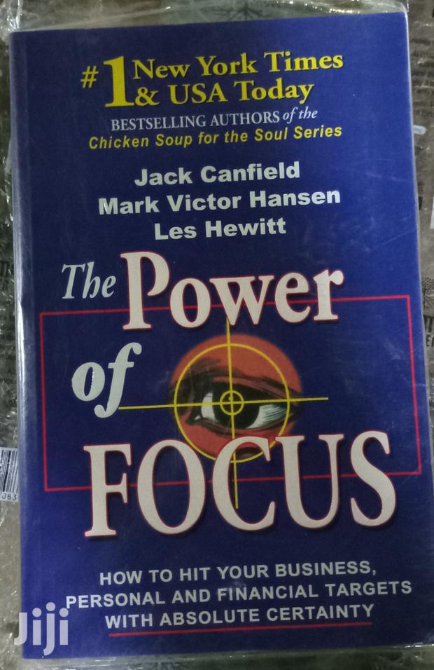 The Power of Focus · Photo 1