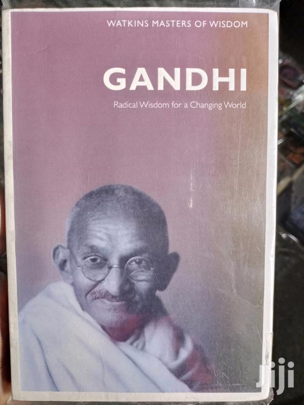 Ghandi (Wisdom) · Photo 1
