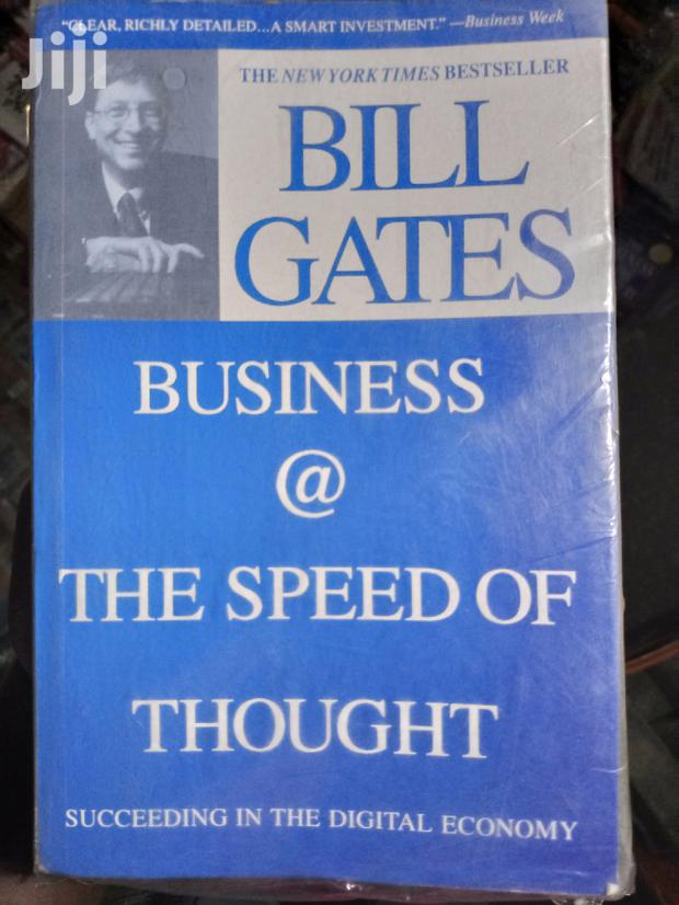Business at the Speed of Thought by Bill Gates · Photo 1