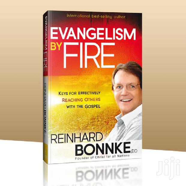 Envangelism by Fire by Reinhard Bonke · Photo 1