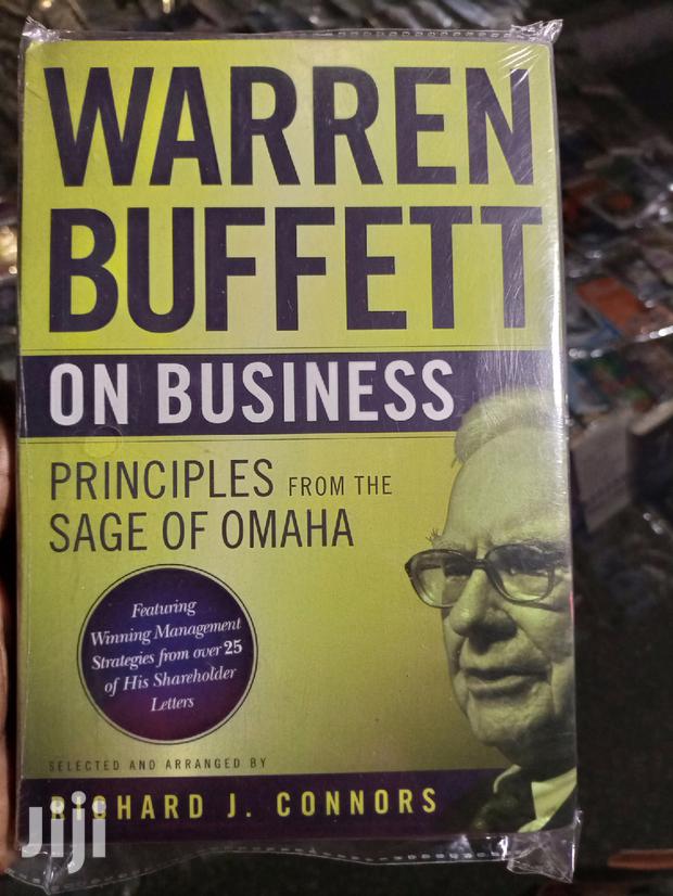Warren Buffet on Business · Photo 1