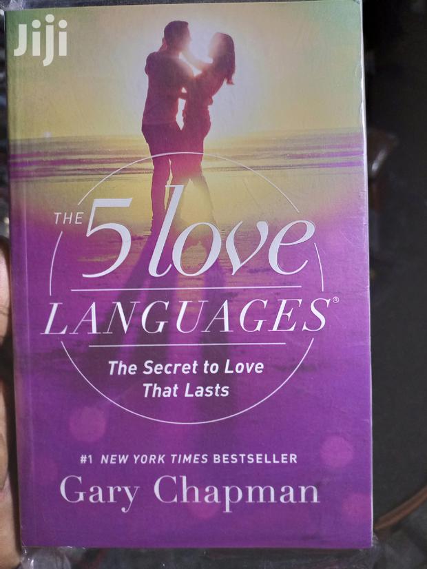 The 5 Love Languages · Photo 1