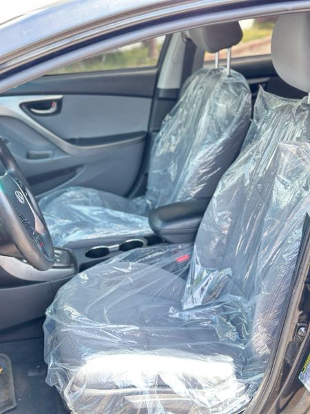 Hyundai Elantra GLS Sedan FWD (1.8L 4cyl 6A) 2013 Black