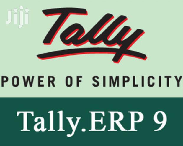 Tally ERP 9 Gold Version · Photo 2