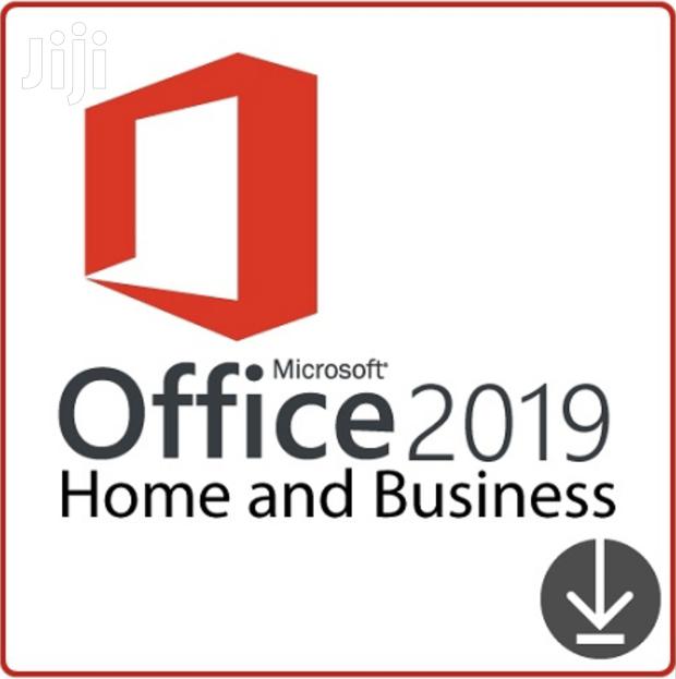 Microsoft Office Home & Business 2019 · Photo 2