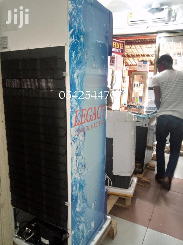 Legacy Display Fridge-198ltrs