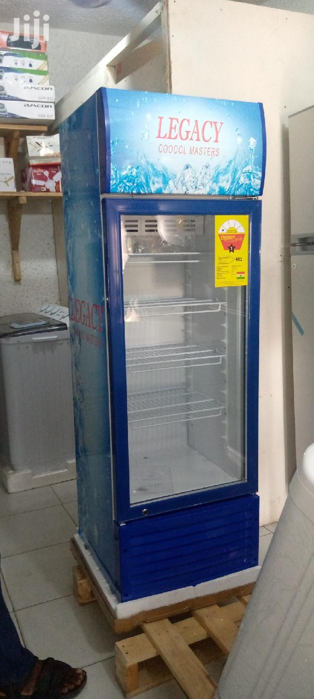 Legacy Display Fridge-198ltrs