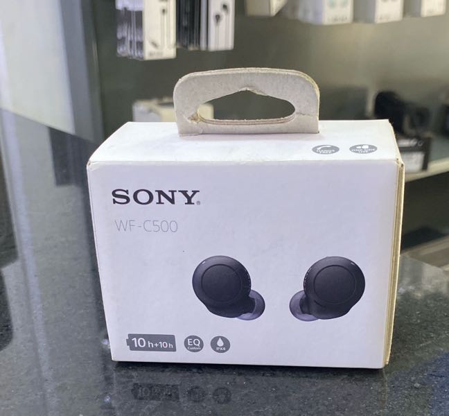 Sony WF-C500 Bluetooth Earbuds