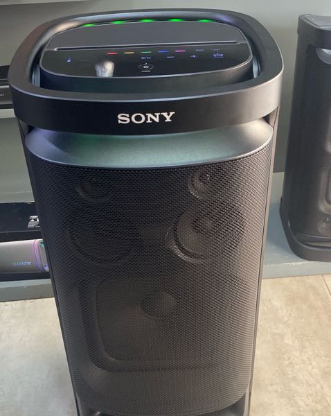 Buy New Wireless Bluetooth SRS-XV900 Sony Speakers