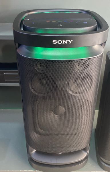 Buy New Wireless Bluetooth SRS-XV900 Sony Speakers