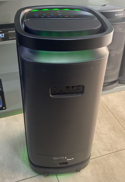 Buy New Wireless Bluetooth SRS-XV900 Sony Speakers