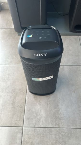 Sony SRS-XV500 Bluetooth Speaker Wireless
