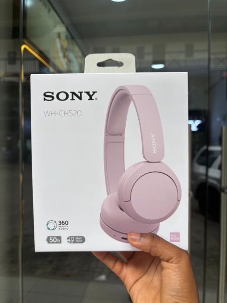 Brand New Sony WH-CH520 Headset Bluetooth