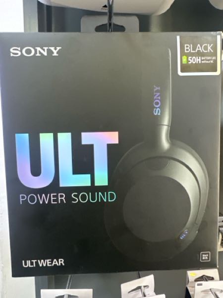 Sony Wh-Ult900N