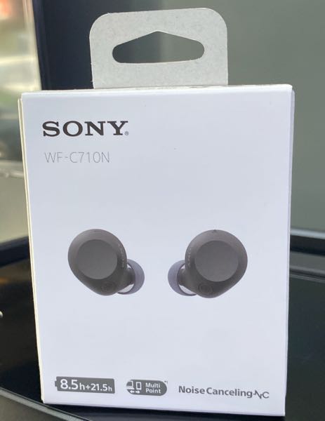 Sony WF-C700N Wireless Earbuds
