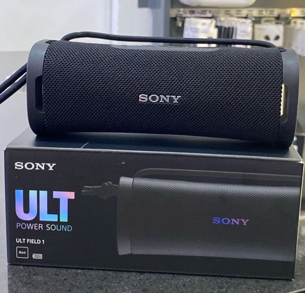 Sony Ult Field 1 Portable Bluetooth Speaker