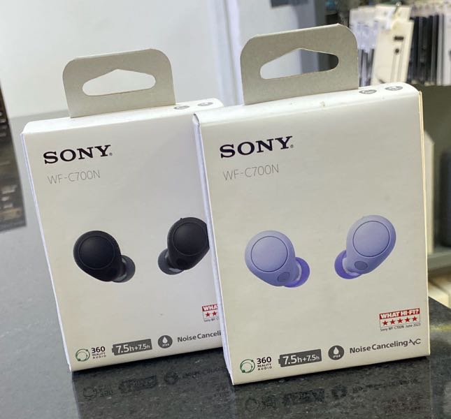 Sony Wf-C700n Wireless Noise Canceling in-Ear Earbud