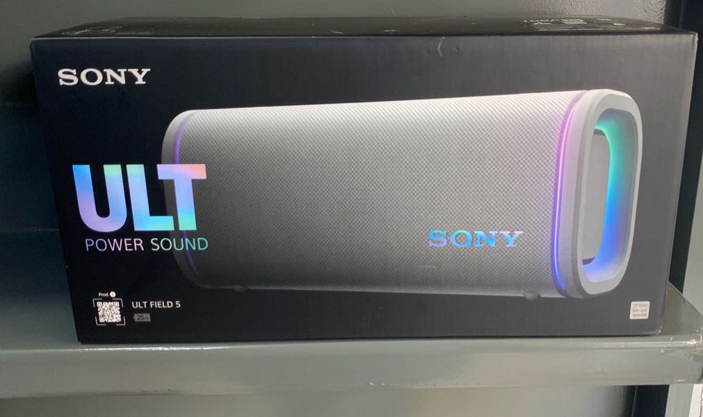 New Sony Ult Field 5 Portable Bluetooth Spebluetoothaker