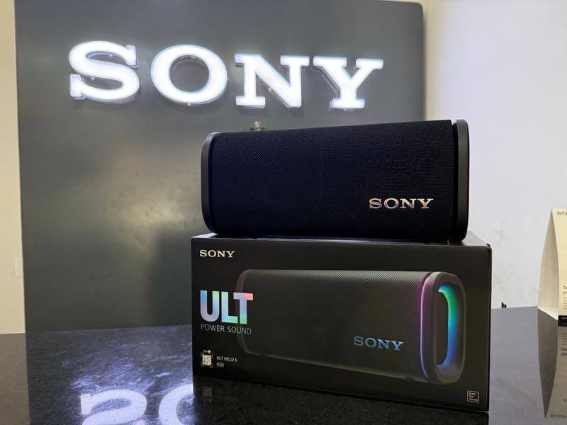New Sony Ult Field 5 Portable Bluetooth Spebluetoothaker