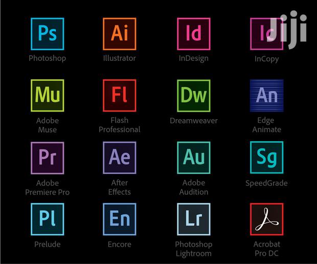 Adobe Cc 2020 Collection Pack Mac/Win · Photo 2