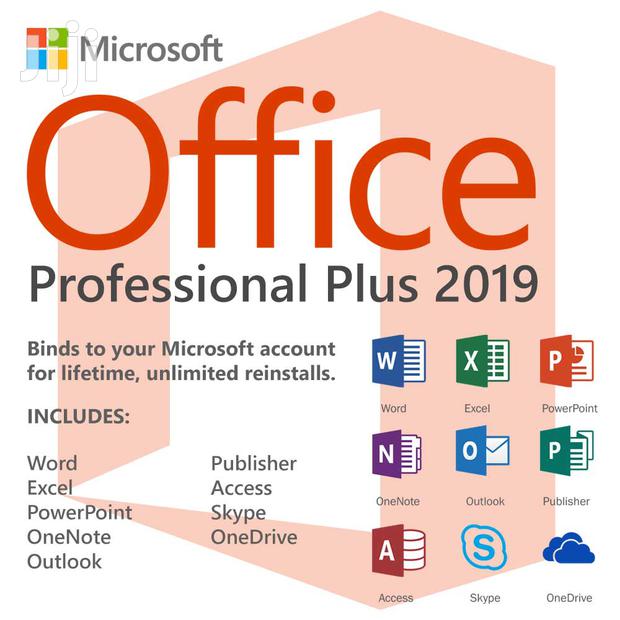 Office Professional 2019 for Mac Retail Key · Photo 2