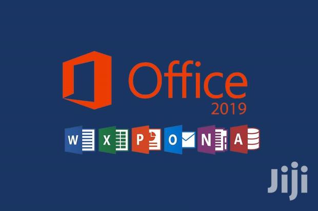 Microsoft Office 2019 Professional Plus (1 User)