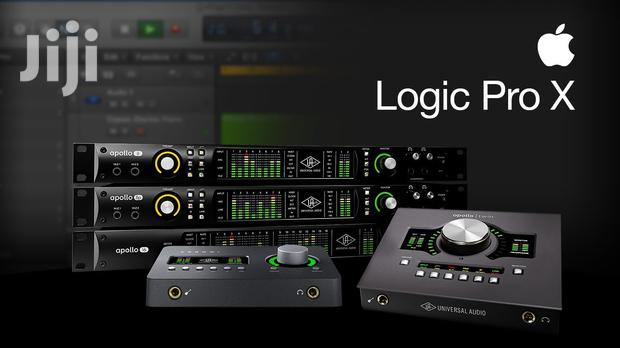 Logic Pro X