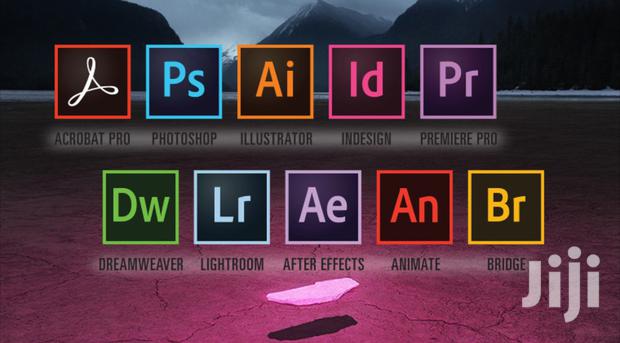 Adobe CC 2020 Complete For Mac/Win