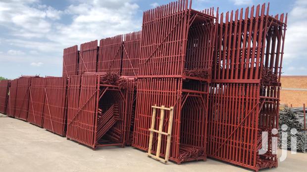 Pillars /Formwork /Square Pillars/ · Photo 3